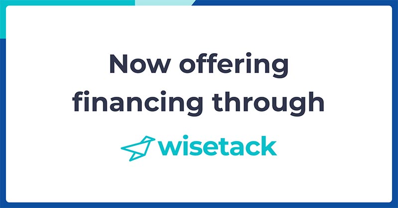 Plumbing Financing with Wisetack Plumbing Financing with Wisetack