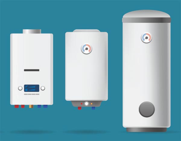 Traditional Vs. Tankless Water Heater Traditional Vs. Tankless Water Heater