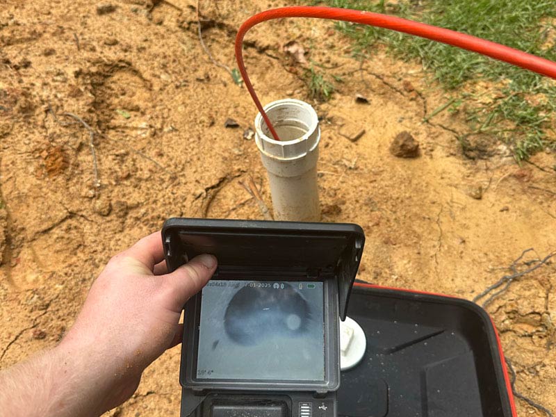 Camera Plumbing Inspection Camera Plumbing Inspection
